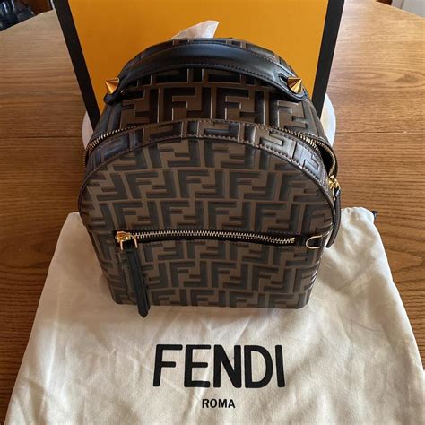 fendi mini backpack 2016|fendi backpack price.